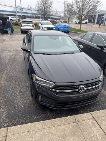 2022 Volkswagen Jetta Sport