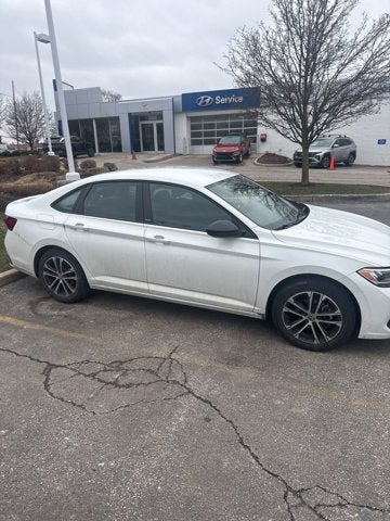 2023 Volkswagen Jetta Sport
