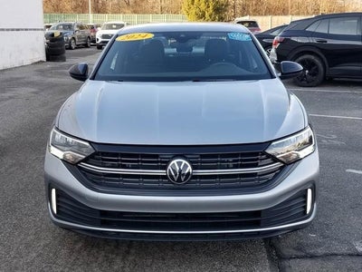 2024 Volkswagen Jetta Sport