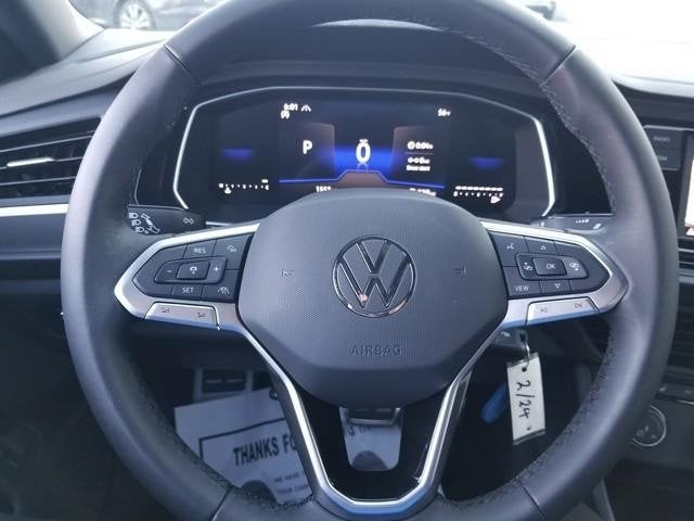 2024 Volkswagen Jetta Sport