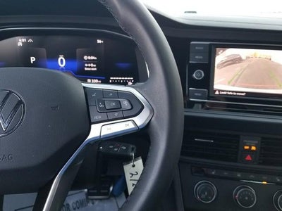 2024 Volkswagen Jetta Sport