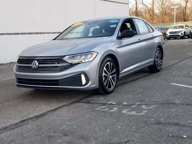 2024 Volkswagen Jetta Sport