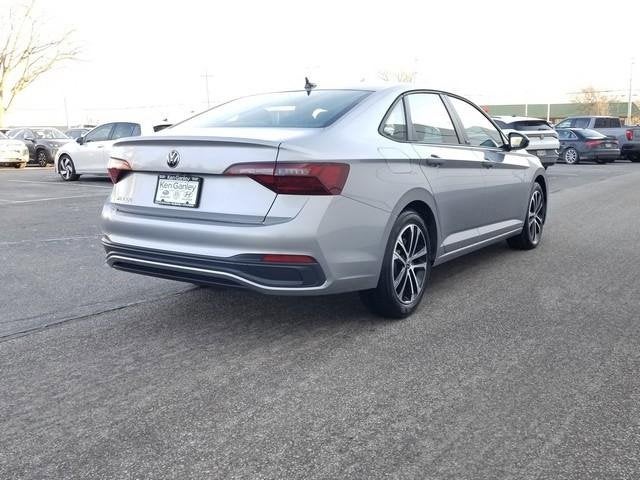 2024 Volkswagen Jetta Sport