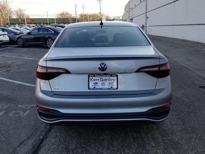 2024 Volkswagen Jetta Sport