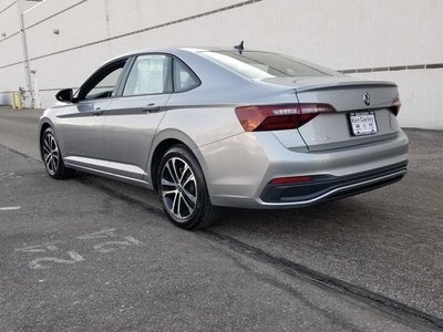 2024 Volkswagen Jetta Sport