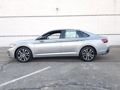 2024 Volkswagen Jetta Sport