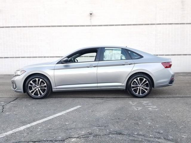 2024 Volkswagen Jetta Sport