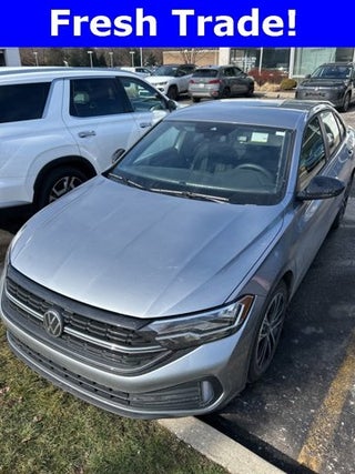 2024 Volkswagen Jetta Sport