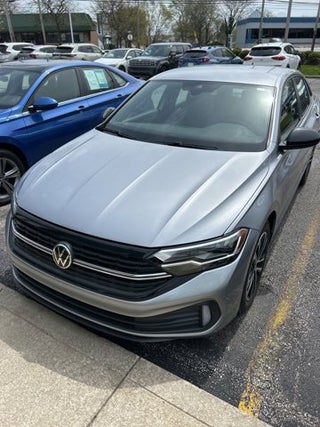 2023 Volkswagen Jetta Sport
