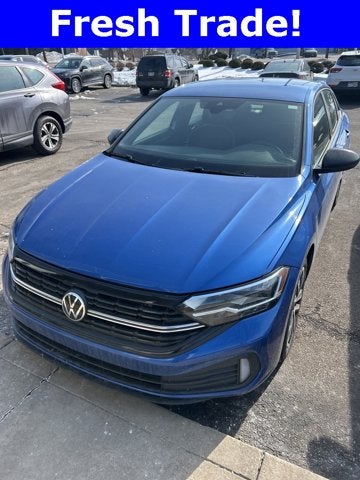 2023 Volkswagen Jetta Sport