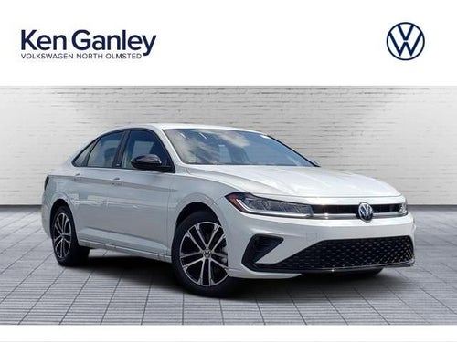 2026 Volkswagen Jetta Sport
