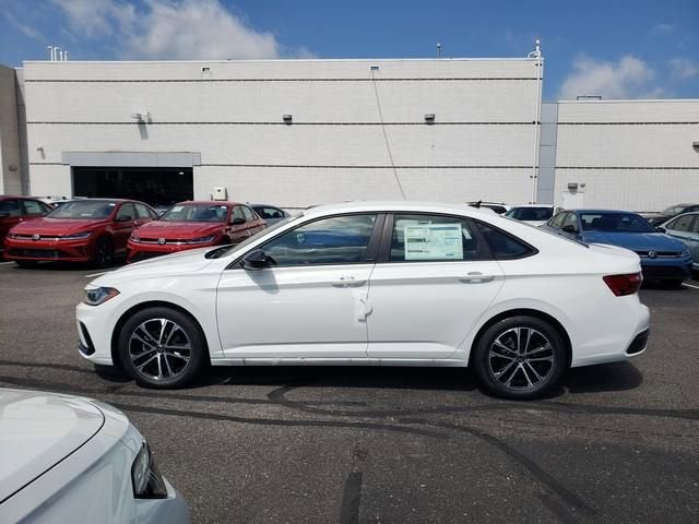 2026 Volkswagen Jetta Sport