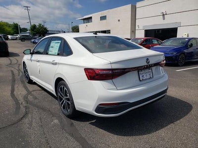2026 Volkswagen Jetta Sport