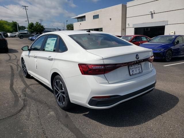 2026 Volkswagen Jetta Sport