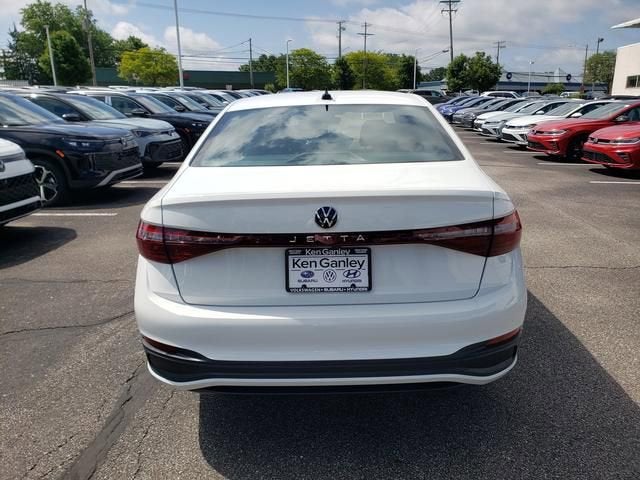 2026 Volkswagen Jetta Sport