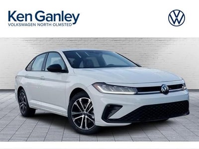 2026 Volkswagen Jetta Sport