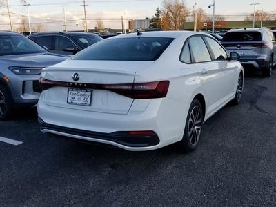 2026 Volkswagen Jetta Sport