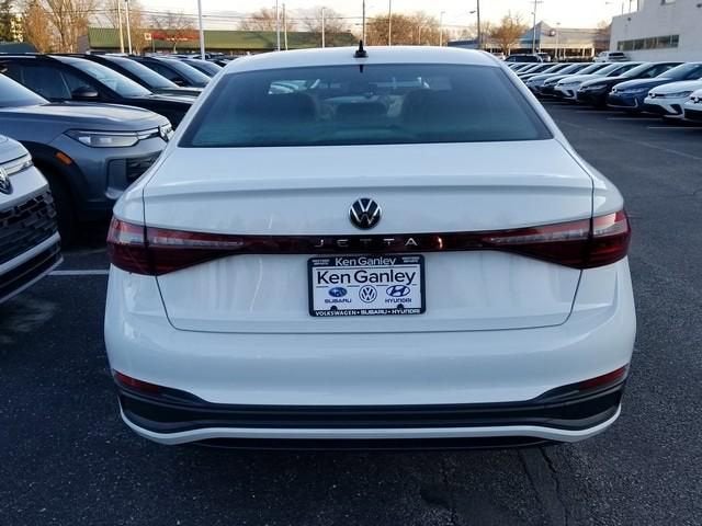 2026 Volkswagen Jetta Sport