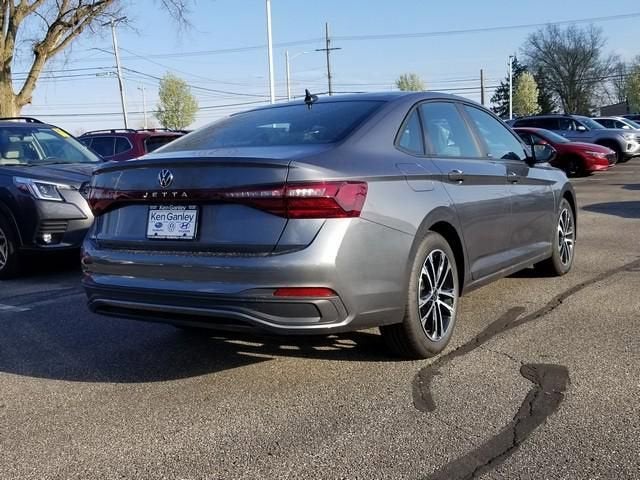 2026 Volkswagen Jetta Sport
