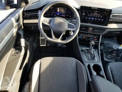 2026 Volkswagen Jetta Sport