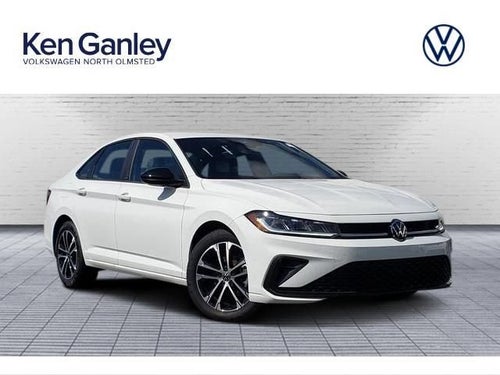 2026 Volkswagen Jetta Sport