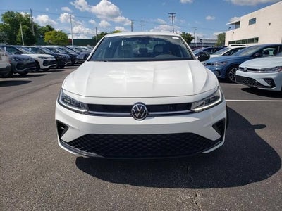 2026 Volkswagen Jetta Sport