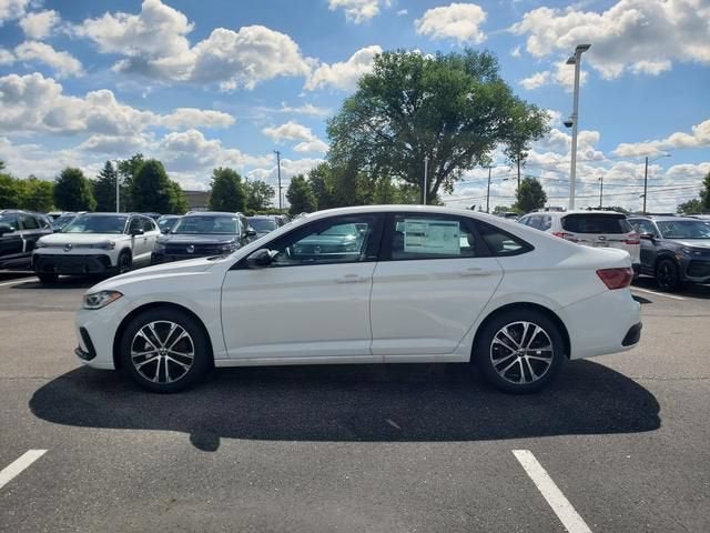 2026 Volkswagen Jetta Sport