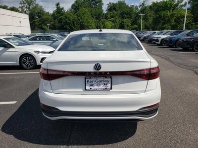 2026 Volkswagen Jetta Sport