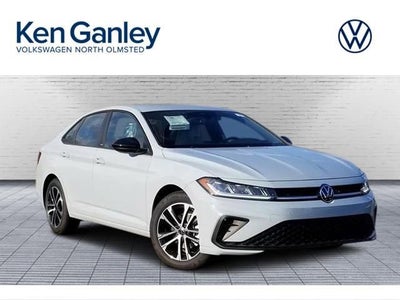 2026 Volkswagen Jetta Sport