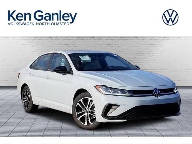 2026 Volkswagen Jetta Sport