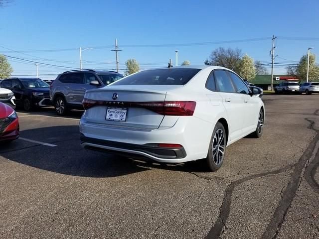 2026 Volkswagen Jetta Sport