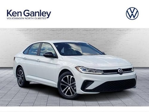 2026 Volkswagen Jetta Sport