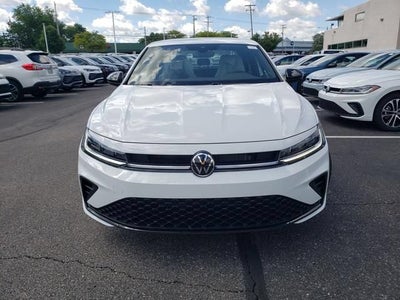 2026 Volkswagen Jetta Sport