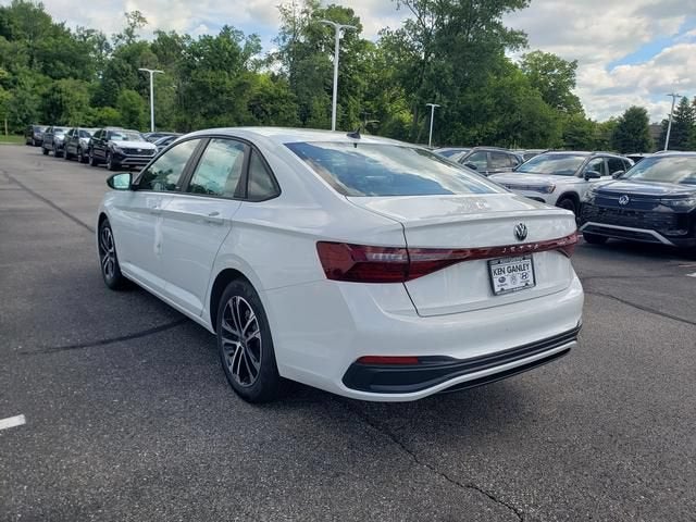 2026 Volkswagen Jetta Sport