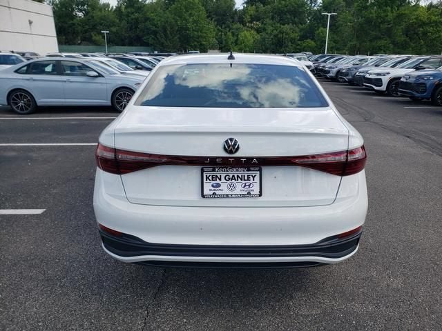 2026 Volkswagen Jetta Sport