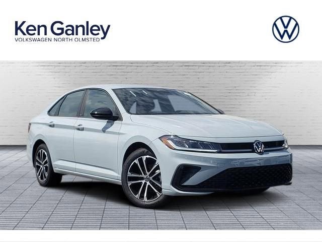 2026 Volkswagen Jetta Sport
