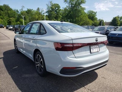2026 Volkswagen Jetta Sport