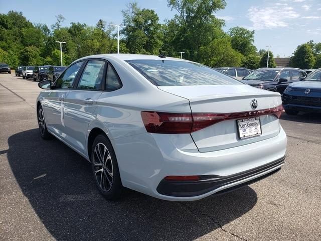 2026 Volkswagen Jetta Sport