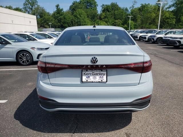 2026 Volkswagen Jetta Sport