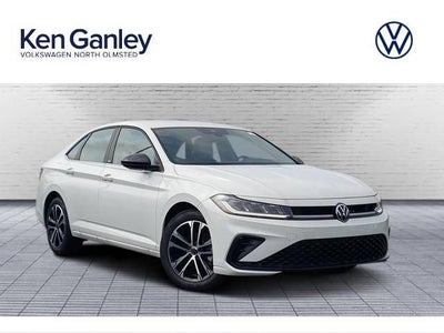 2026 Volkswagen Jetta Sport