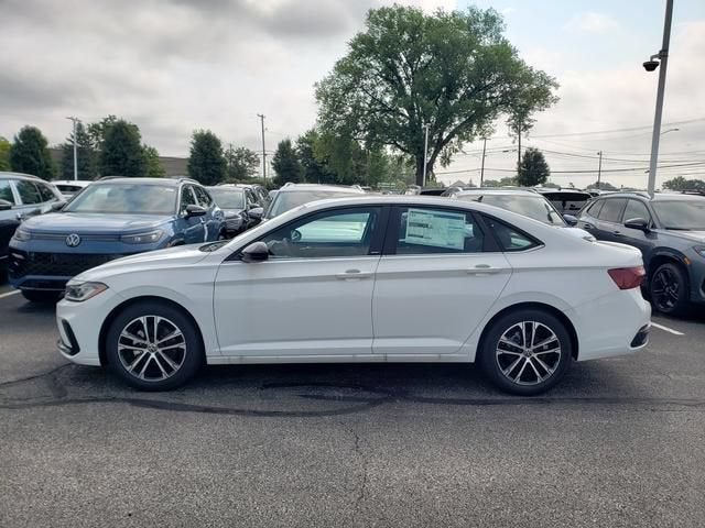 2026 Volkswagen Jetta Sport