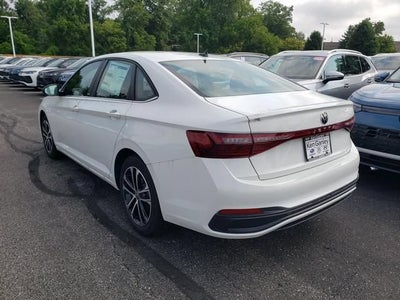 2026 Volkswagen Jetta Sport