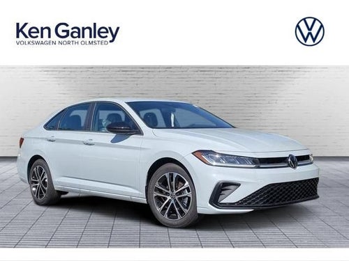 2026 Volkswagen Jetta Sport