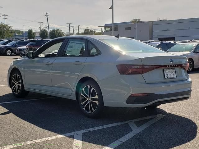 2026 Volkswagen Jetta Sport