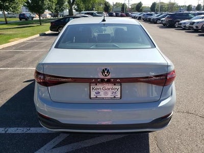 2026 Volkswagen Jetta Sport