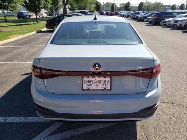2026 Volkswagen Jetta Sport