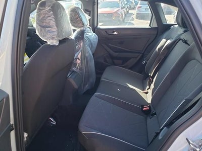2026 Volkswagen Jetta Sport