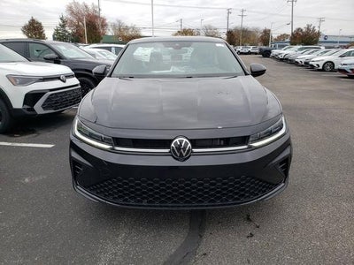 2026 Volkswagen Jetta Sport