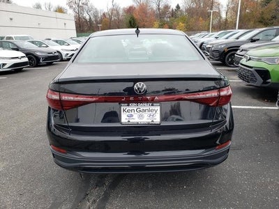 2026 Volkswagen Jetta Sport