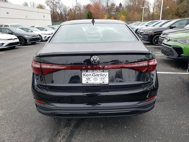 2026 Volkswagen Jetta Sport